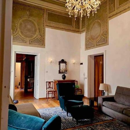 Appartamento Storico Nel Centro Florenţa Exterior foto
