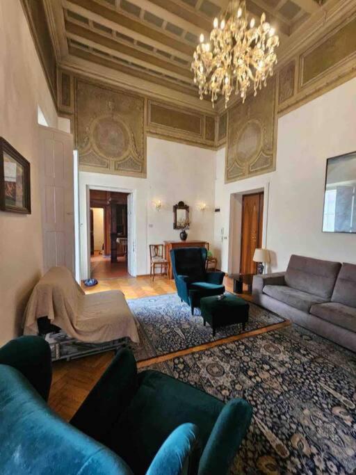 Appartamento Storico Nel Centro Florenţa Exterior foto