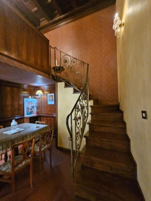 Appartamento Storico Nel Centro Florenţa Exterior foto