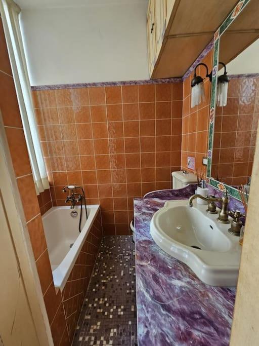 Appartamento Storico Nel Centro Florenţa Exterior foto