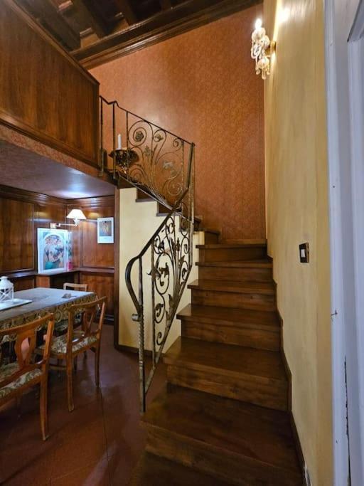 Appartamento Storico Nel Centro Florenţa Exterior foto