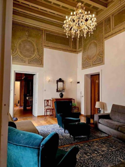 Appartamento Storico Nel Centro Florenţa Exterior foto