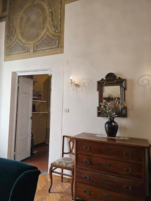 Appartamento Storico Nel Centro Florenţa Exterior foto