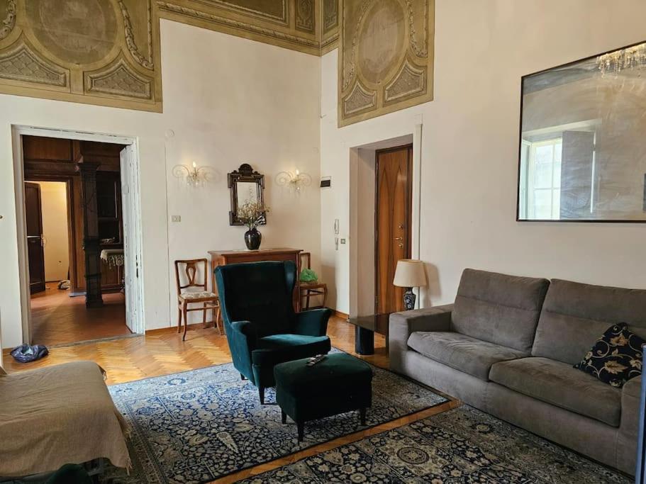 Appartamento Storico Nel Centro Florenţa Exterior foto
